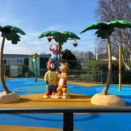 Haven Caravan Park Cala Gran Fleetwood Exterior foto