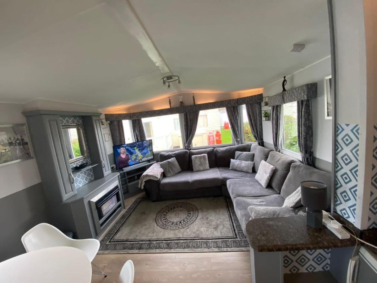 Haven Caravan Park Cala Gran Fleetwood Exterior foto